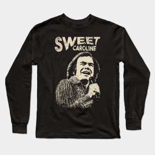 Neil Diamond Long Sleeve T-Shirt